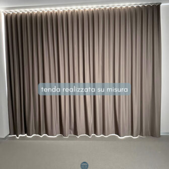 tende oscuranti realizzate su misura