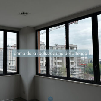 finestre prima delle tende oscuranti