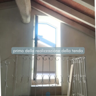 finestra scala mansardata