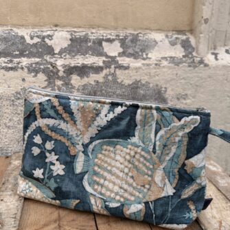 beauty case pesci batik