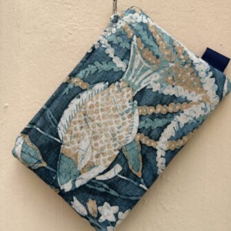 Pochette Pesci Batik