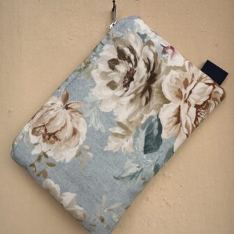 Pochette Fiori Balmoral retro