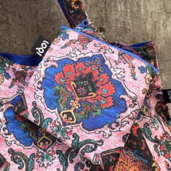 Shopper Arazzo pieghevole