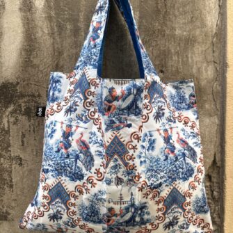 Shopper Toile de Jouy