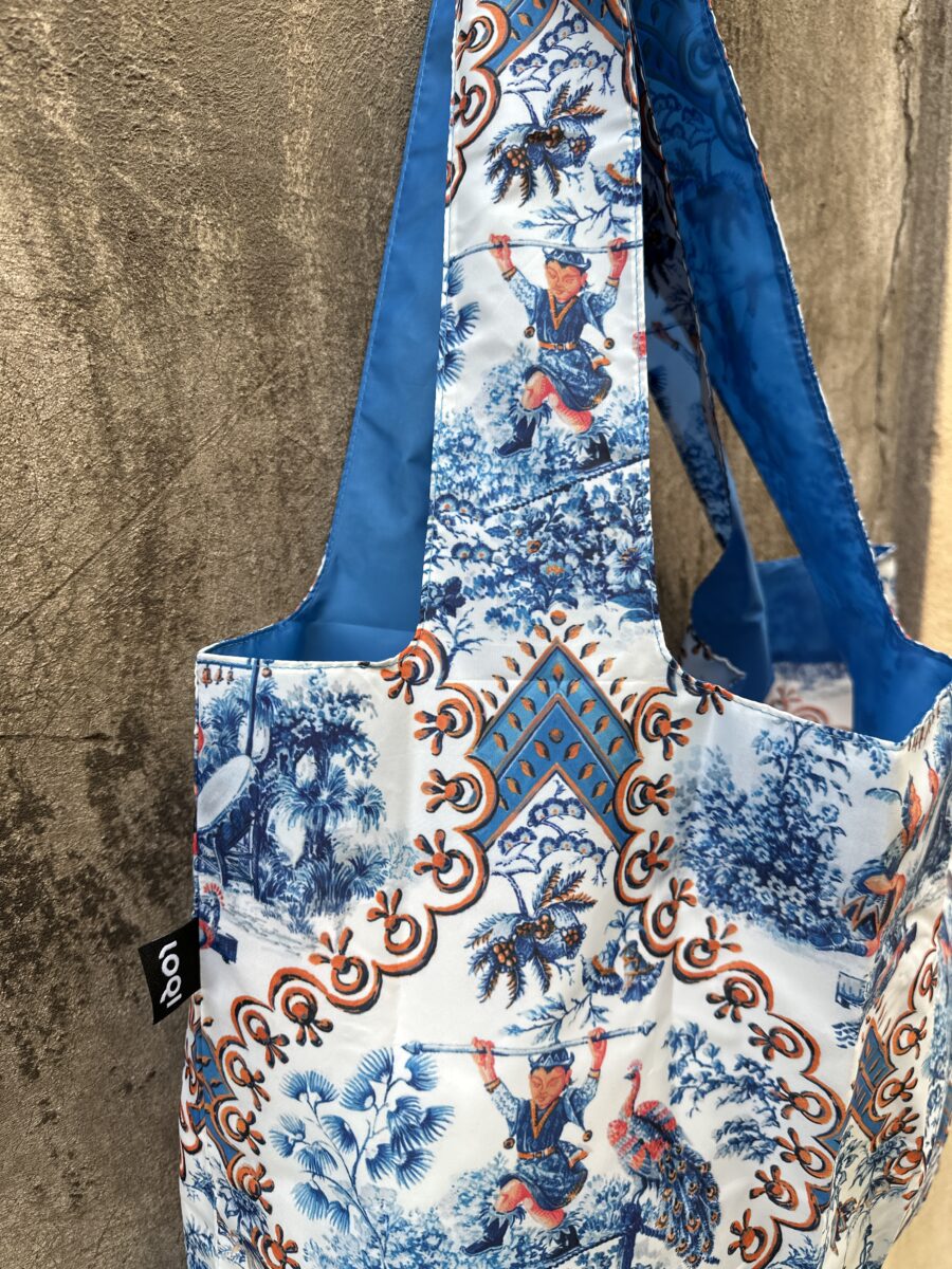 Shopper Toile de Jouy (3) Shopper Toile de Jouy loqi