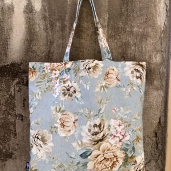 Tote Bag Fiori Balmoral