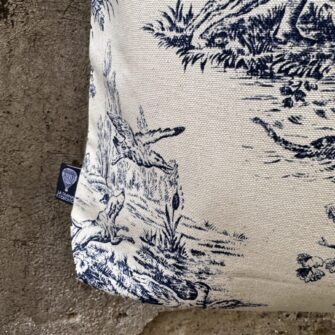 tote bag toile de jouy particolare