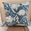 Federa Copricuscino Pesci Batik