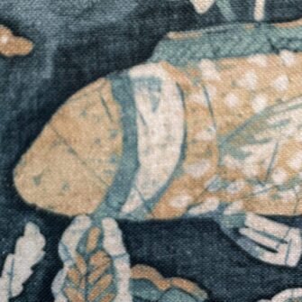 Collezione Pesci Batik