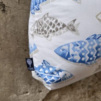 Tote Bag Pesci Acqua logo