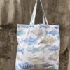 Tote Bag Pesci Acqua