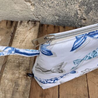 Beauty Case Pesci Acqua
