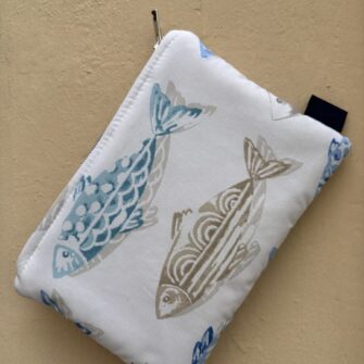 Pochette Pesci Acqua retro