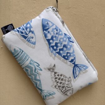 Pochette Pesci Acqua