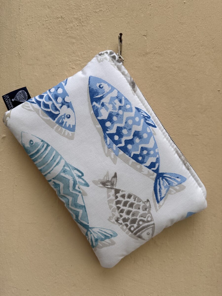 pochette pesci acqua 2026 (5) Pochette Pesci Acqua