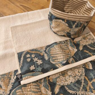 Set Bagno Pesci Batik