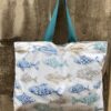 Borsa Impermeabile Pesci Acqua