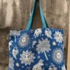 borsa in tessuto zodiaco