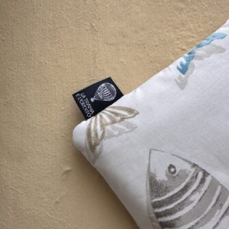 Pochette Impermeabile Pesci Acqua