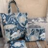 Set Pesci Batik