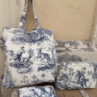 Set Toile de Jouy