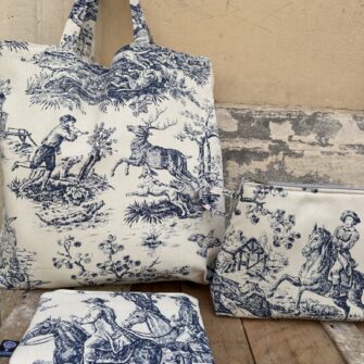 Set Toile de Jouy