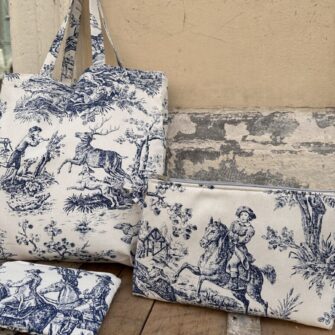 Set Toile de Jouy