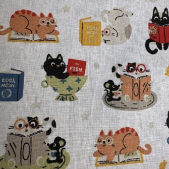 Tessuti Collezione Cani & Gatti