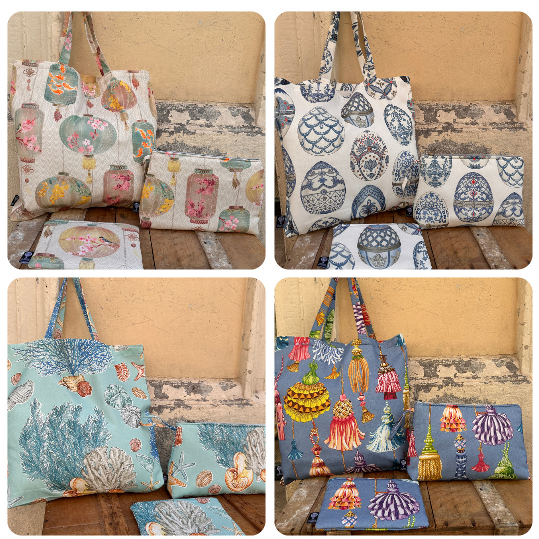 borse, pochette, beauty case