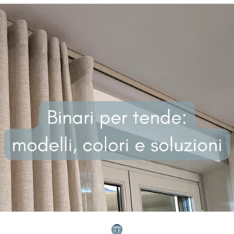 BINARI PER TENDE