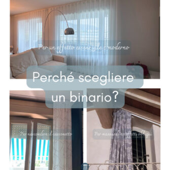 PERCHE' SCEGLIERE UN BINARIO?