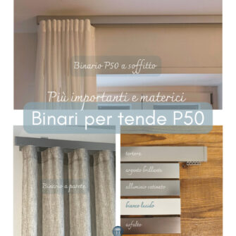 BINARIO P50